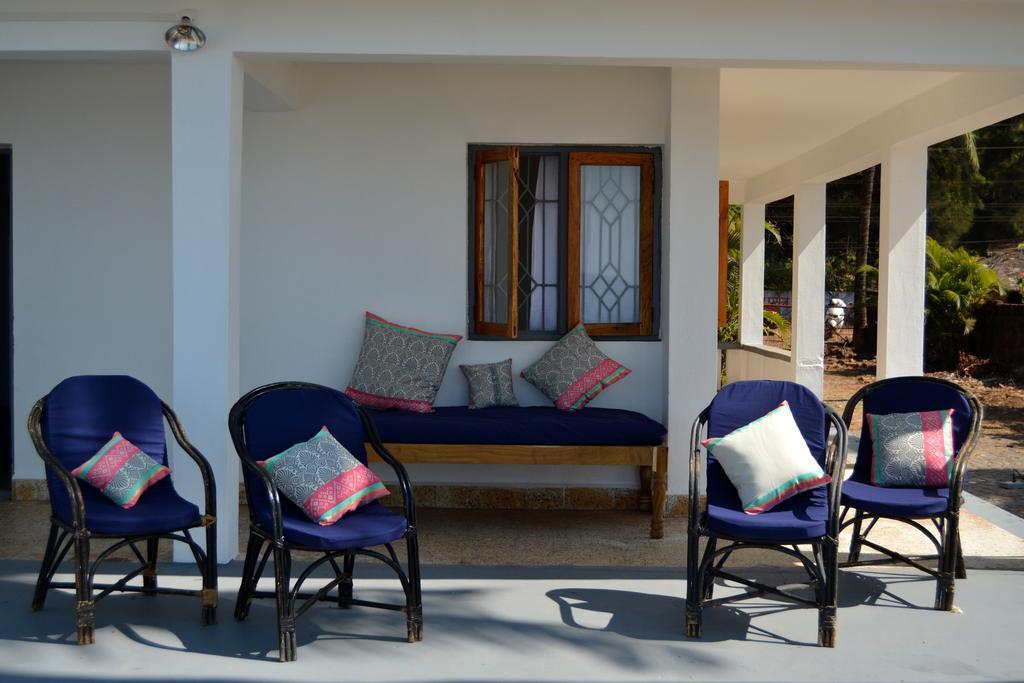 Talpona Paradise Beach House 卡纳科纳 外观 照片