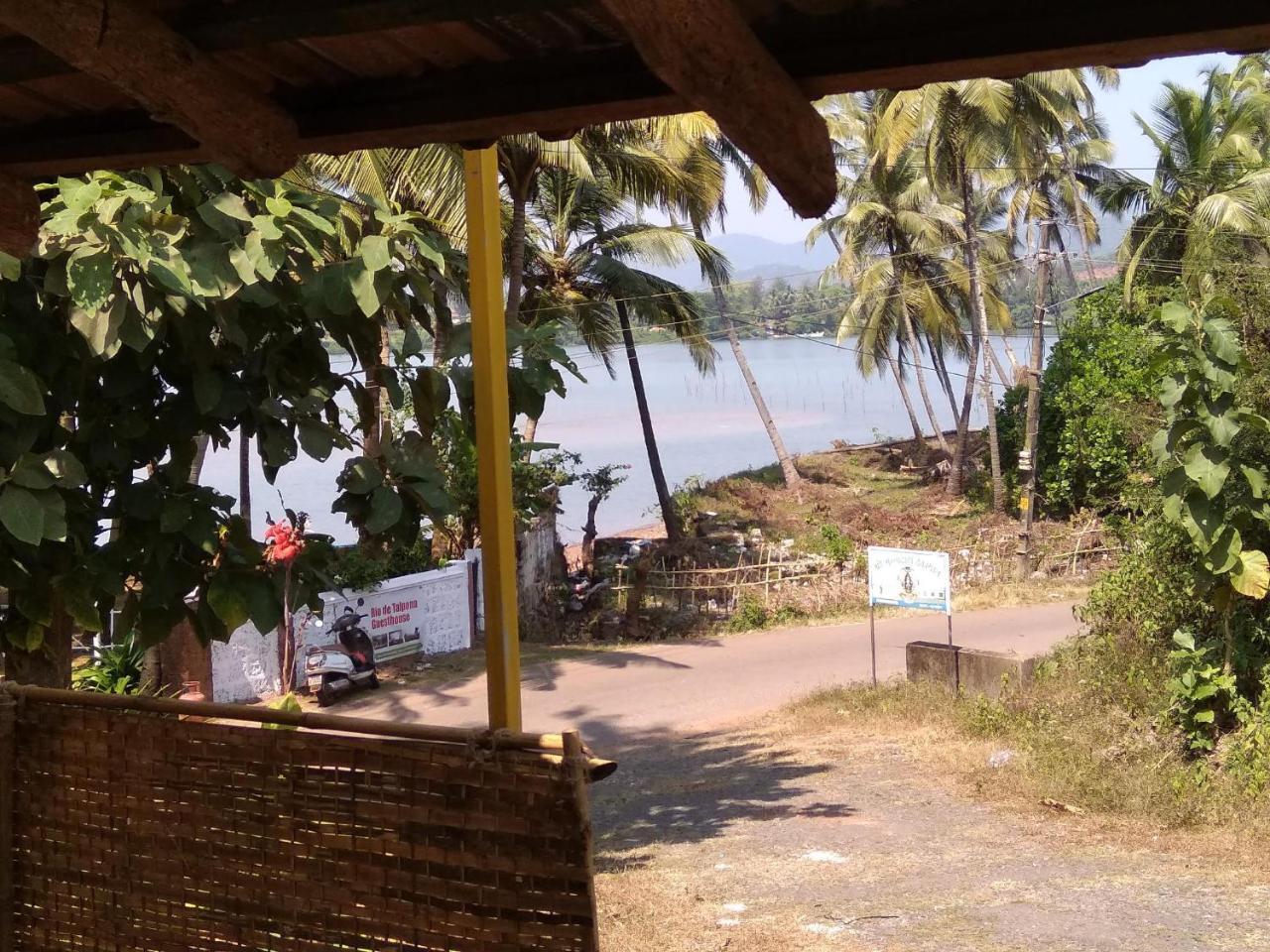 Talpona Paradise Beach House 卡纳科纳 外观 照片