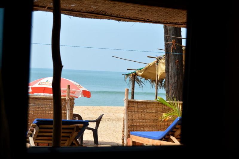Talpona Paradise Beach House 卡纳科纳 外观 照片