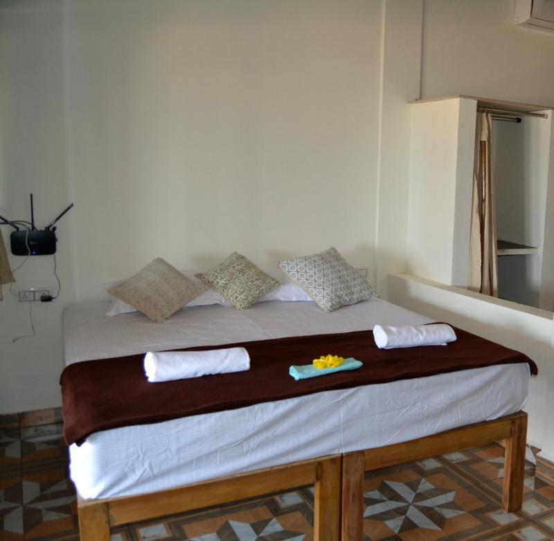 Talpona Paradise Beach House 卡纳科纳 外观 照片